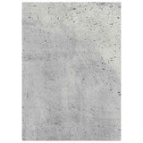Pannelli decorativi 150 pcs Grigio cemento 21 x 30 x 0.3 cm