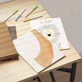 Pannelli decorativi 12 pcs Rovere fumo 21 x 30 x 0.3 cm