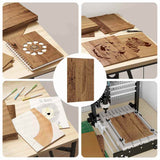 Pannelli decorativi 12 pcs Legno vecchio 21 x 30 x 0.3 cm