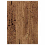Pannelli decorativi 150 pcs Legno vecchio 21 x 30 x 0.3 cm