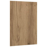 Pannelli decorativi 150 pcs Rovere artigianale