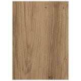 Pannelli decorativi 150 pcs Rovere artigianale