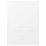Pannelli decorativi 12 pcs Bianco 30 x 42 x 0.3 cm