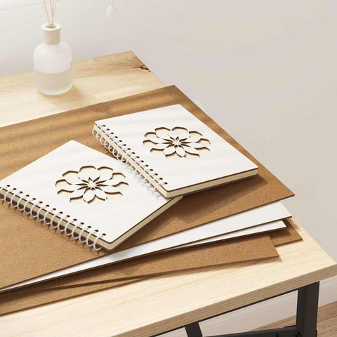 Pannelli decorativi 50 pcs Bianco 30 x 42 x 0.3 cm