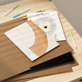 Pannelli decorativi 50 pcs Rovere nero 30 x 42 x 0.3 cm