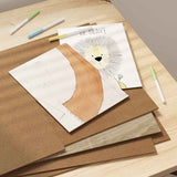 Pannelli decorativi 12 pcs rovere sonoma 30 x 42 x 0.3 cm