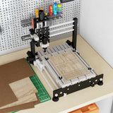 Pannelli decorativi 12 pcs rovere sonoma 30 x 42 x 0.3 cm