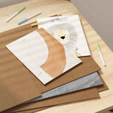 Pannelli decorativi 12 pcs Grigio sonoma 30 x 42 x 0.3 cm