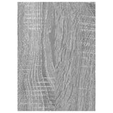 Pannelli decorativi 50 pcs Grigio sonoma 30 x 42 x 0.3 cm