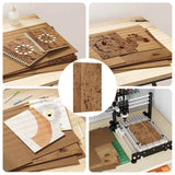 Pannelli decorativi 50 pcs Legno vecchio 30 x 42 x 0.3 cm