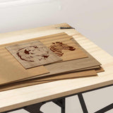 Pannelli decorativi 12 pcs rovere artigianale 30 x 42 x 0.3 cm