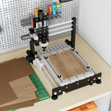 Pannelli decorativi 12 pcs rovere artigianale 30 x 42 x 0.3 cm