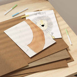 Pannelli decorativi 50 pcs rovere artigianale 30 x 42 x 0.3 cm