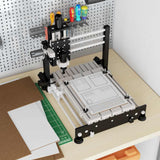 Pannelli decorativi 12 pcs Bianco 40 x 60 x 0.3 cm