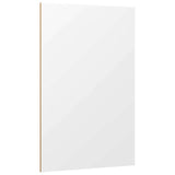 Pannelli decorativi 50 pcs Bianco 40 x 60 x 0.3 cm