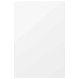 Pannelli decorativi 50 pcs Bianco 40 x 60 x 0.3 cm