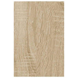 Pannelli decorativi 50 pcs rovere sonoma 40 x 60 x 0.3 cm