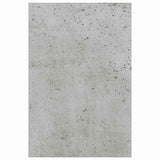 Pannelli decorativi 50 pcs Grigio cemento 40 x 60 x 0.3 cm