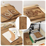 Pannelli decorativi 12 pcs Legno vecchio 40 x 60 x 0.3 cm