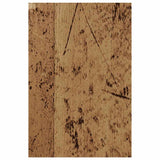 Pannelli decorativi 12 pcs Legno vecchio 40 x 60 x 0.3 cm