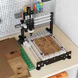 Pannelli decorativi 50 pcs Legno vecchio 40 x 60 x 0.3 cm