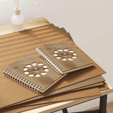 Pannelli decorativi 12 pcs rovere artigianale 40 x 60 x 0.3 cm