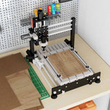 Pannelli decorativi 12 pcs rovere artigianale 40 x 60 x 0.3 cm