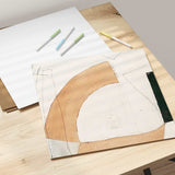 Pannelli decorativi 50 pcs Bianco 30 x 30 x 0.3 cm