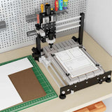 Pannelli decorativi 50 pcs Bianco 30 x 30 x 0.3 cm