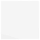 Pannelli decorativi 50 pcs Bianco 30 x 30 x 0.3 cm