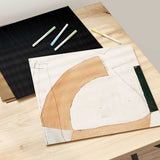 Pannelli decorativi 50 pcs Rovere nero 30 x 30 x 0.3 cm