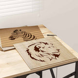 Pannelli decorativi 50 pcs rovere sonoma 30 x 30 x 0.3 cm