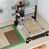 Pannelli decorativi 50 pcs rovere sonoma 30 x 30 x 0.3 cm