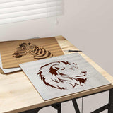 Pannelli decorativi 50 pcs Grigio cemento 30 x 30 x 0.3 cm