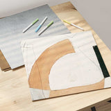 Pannelli decorativi 50 pcs Grigio cemento 30 x 30 x 0.3 cm