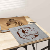 Pannelli decorativi 12 pcs Grigio sonoma 30 x 30 x 0.3 cm