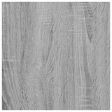 Pannelli decorativi 50 pcs Grigio sonoma 30 x 30 x 0.3 cm