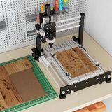 Pannelli decorativi 12 pcs Legno vecchio 30 x 30 x 0.3 cm