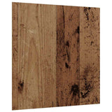 Pannelli decorativi 12 pcs Legno vecchio 30 x 30 x 0.3 cm