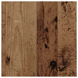 Pannelli decorativi 12 pcs Legno vecchio 30 x 30 x 0.3 cm