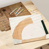 Pannelli decorativi 50 pcs Legno vecchio 30 x 30 x 0.3 cm