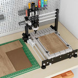 Pannelli decorativi 12 pcs rovere artigianale 30 x 30 x 0.3 cm