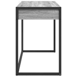 Scrivania Grigio Sonoma 100 x 50 x 75 cm Legno truciolato