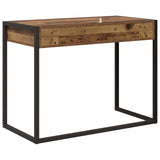 Scrivania Legno vecchio 100 x 50 x 75 cm Legno truciolato