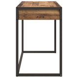 Scrivania Legno vecchio 100 x 50 x 75 cm Legno truciolato