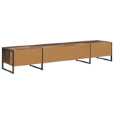 Mobile TV Legno vecchio 170,5 x 36 x 30,5 cm Legno truciolato