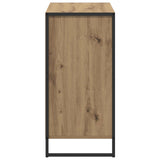 Credenza Rovere Artigianale 79 x 36 x 75.5 cm Legno truciolato