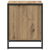 Comodino 2 pz Rovere Artigianale 50 x 39,5 x 50 cm
