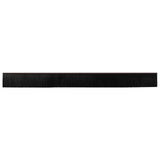 Spazzole per porte autoadesive 6 pcs Marrone 100 cm