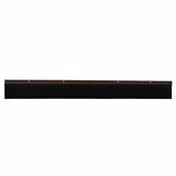 Spazzole per porte a vite 2 pcs Marrone 100 cm